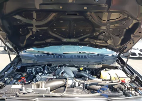 2022 Ford F-250 Limited z USA, uszkodzony, nr VIN 1FT7W2BT7NED28249